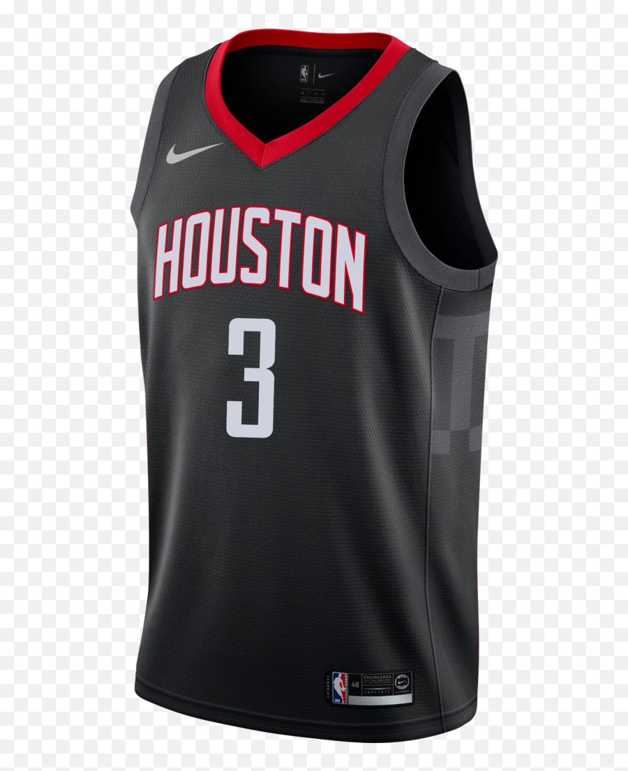 Menu0027s Houston Rockets Nike Chris Paul Statement Edition - Houston Rockets City Jersey Png,Chris Paul Png