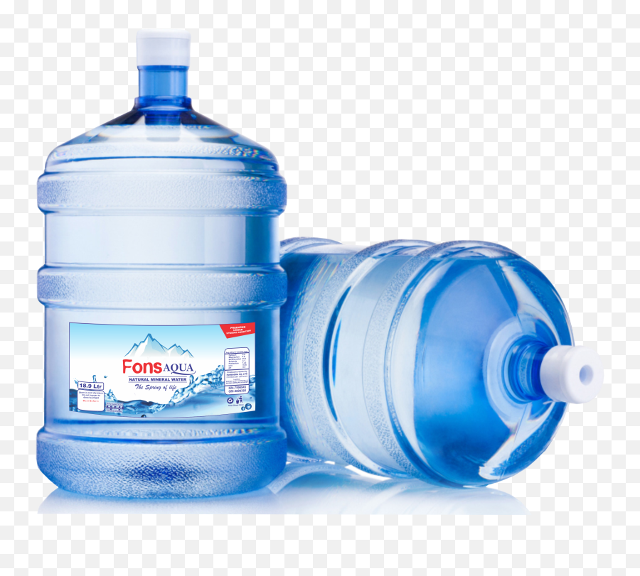 18 Litre Dispenser Bottle - Water Gallon Png,Bottled Water Png