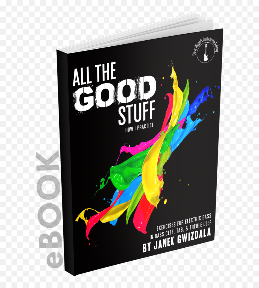 All The Good Stuff U2014 Janek Gwizdala Png Transparent Treble Clef