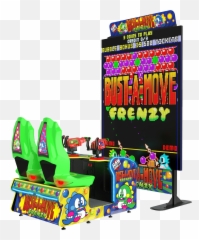 Bust - AMove Frenzy png