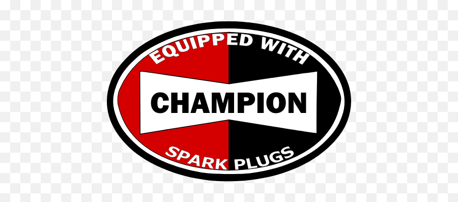 Gtsport Decal Search Engine - Language Png,Champion Spark Plugs Logo