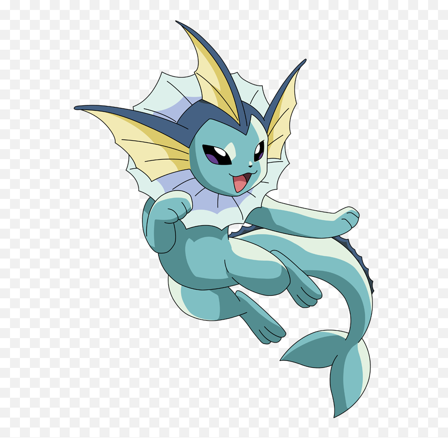 Vaporeon Transparent Png Image With No - Vaporeon Pokemon Pets,Vaporeon Transparent