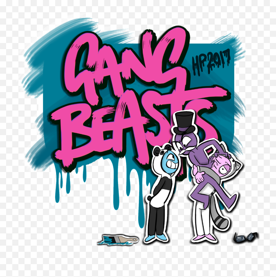 Gang Buddies - Gang Beasts Thumpnail Png,Gang Beasts Png