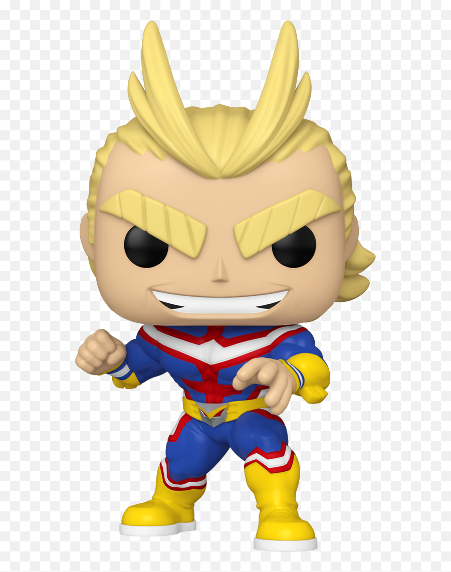 My Hero Academia - 10 Inch All Might Funko Png,All Might Transparent