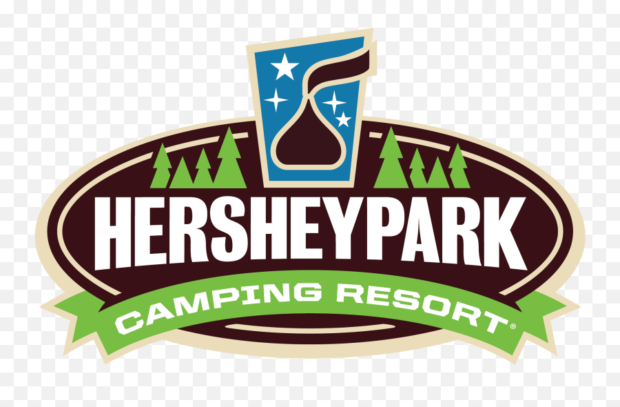 Hersheypark Camping Resort - Sun Front Page Png,Hershey Logo Png