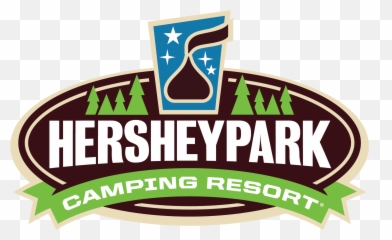 Hersheypark Camping Resort - Sun Front Page Png,Hershey Logo Png