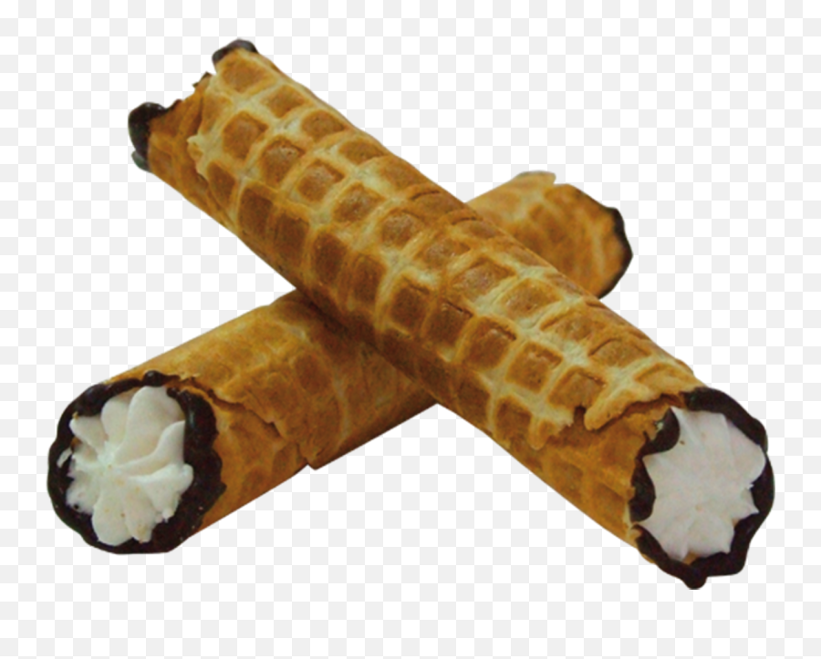 Download Waffle Rolls U201dvanillinu201d - Pastry Full Size Png Waffle Rolls,Pastry Png