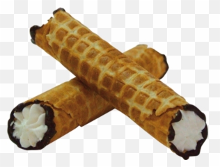 Download Waffle Rolls U201dvanillinu201d - Pastry Full Size Png Waffle Rolls,Pastry Png