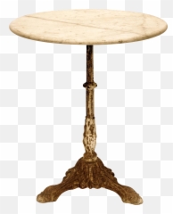 Outdoor Table Png Image With No - Solid,Cafe Table Png