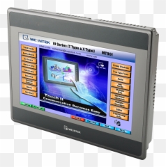 Weintek Weinview Hmi Color Tft - Weintek Hmi Png,Allen Bradley Logo