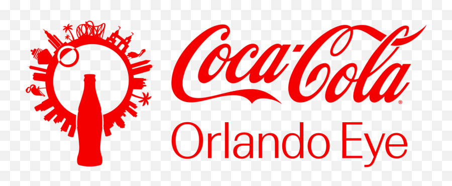 Coca Cola Company Logo Png Transparent Images 19 - Orlando Eye Coca Logo,Coca Cola Logos