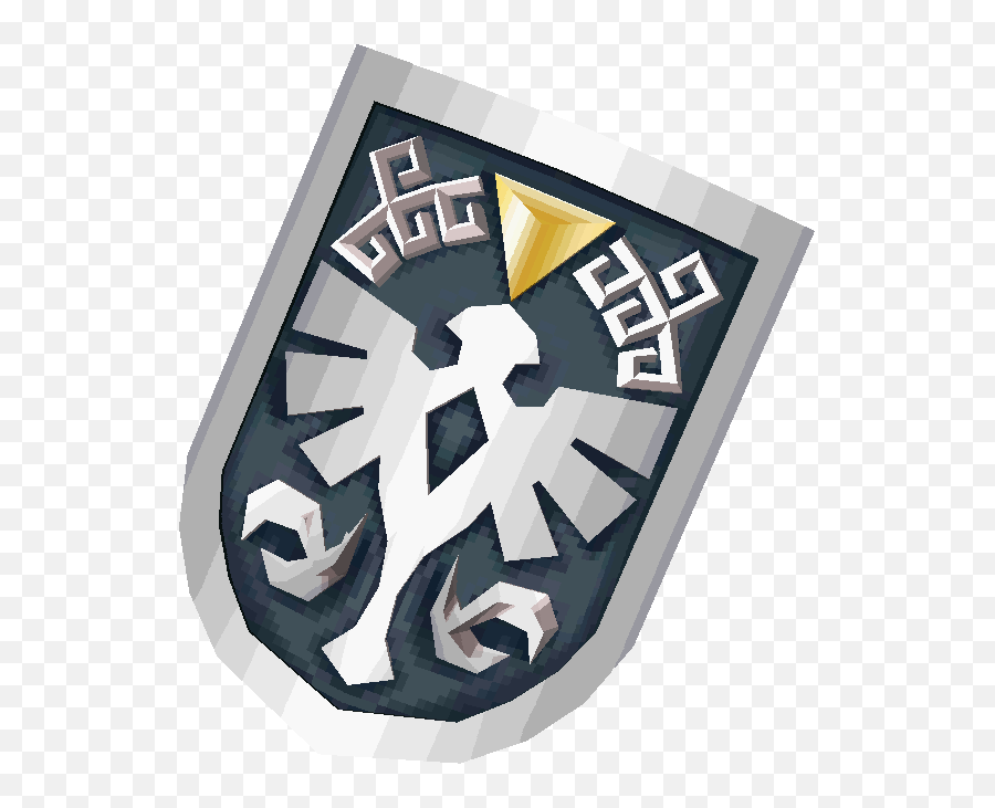 Shield St - Language Png,Breath Of The Wild Logo Transparent