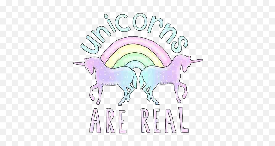Image About Unicorn In Real Png - Overlaystransparentpng Unicorns Are Real Background,Transparent Unicorn