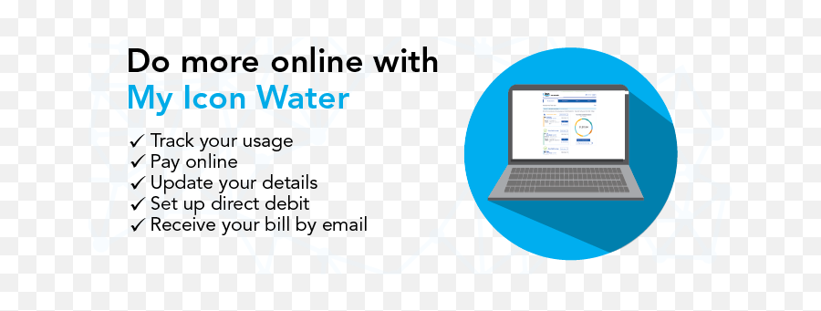 Email Billing Icon Water - Guion Largo Png,Bills Icon