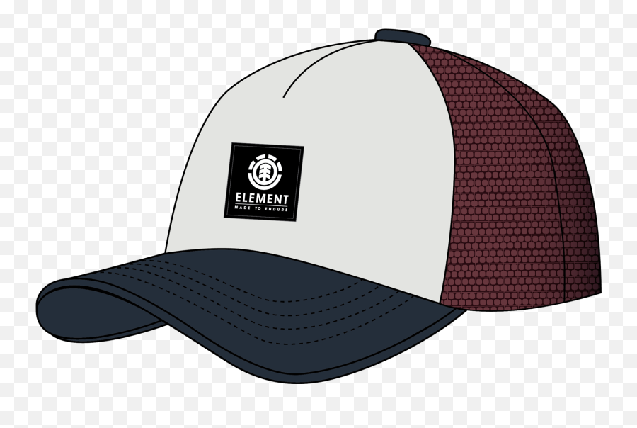 Element Icon Mesh Cap - For Baseball Png,Mesh Icon