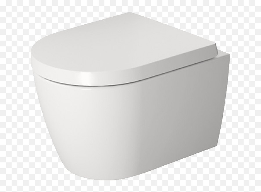 Kloset - Hængeskåle Duravit Me By Starck Compact Wc Png,Icon Rimfree