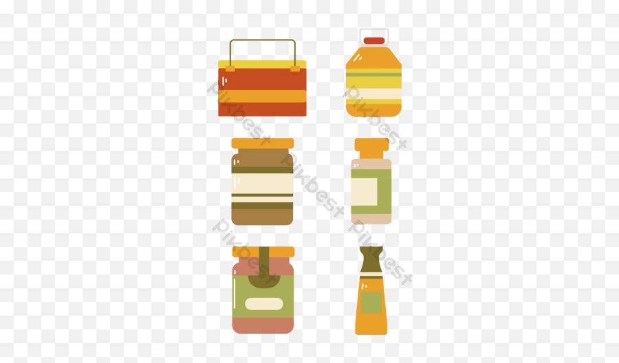 Edible Oil Packaging Templates Free Psd U0026 Png Vector - Horizontal,Cooking Oil Icon