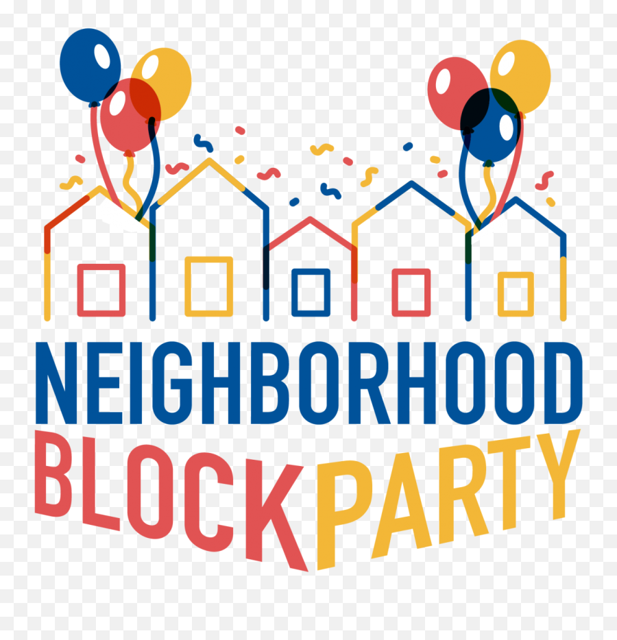 Neighborhood Block Parties Austintexasgov - You Candy Png,Party Transparent