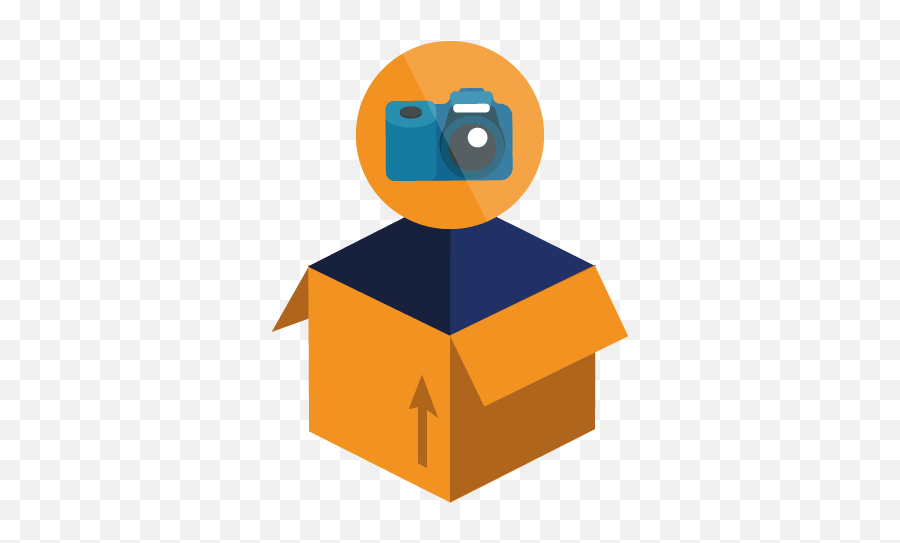 Shipping - Camera Png,Usps Icon Png