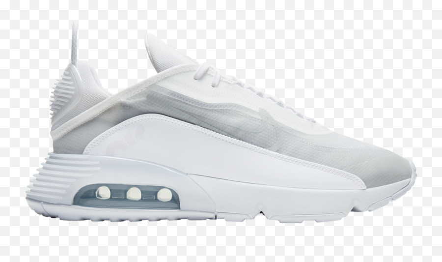 Nike Air Max 2090 White Cv9977 - 100 Release Date Sneaker Sneakers Png,Nike Logo White