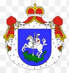 Pogo Ruska Coat Of Arms - Wikipedia png