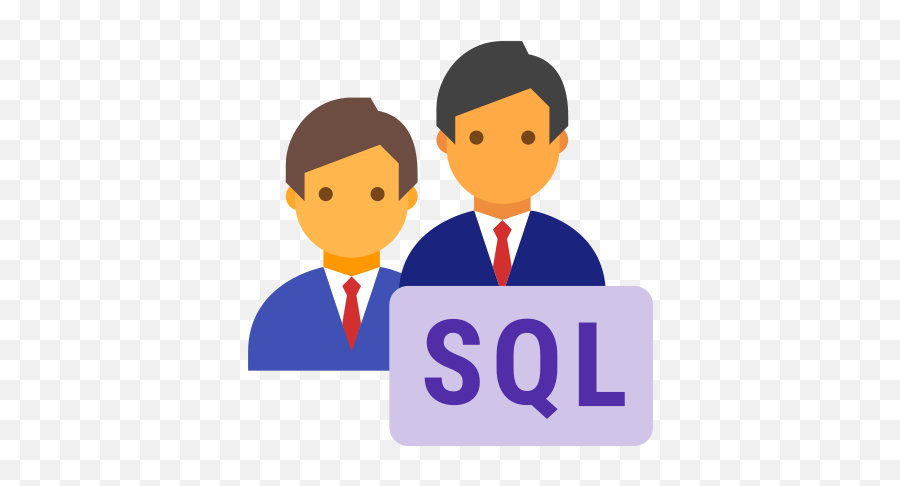 Sql Database Administrators Group Icon - Sharing Png,Group Icon Images