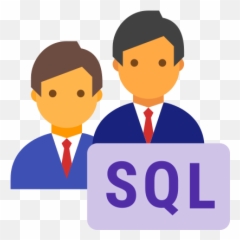 Sql Database Administrators Group Icon - Sharing png