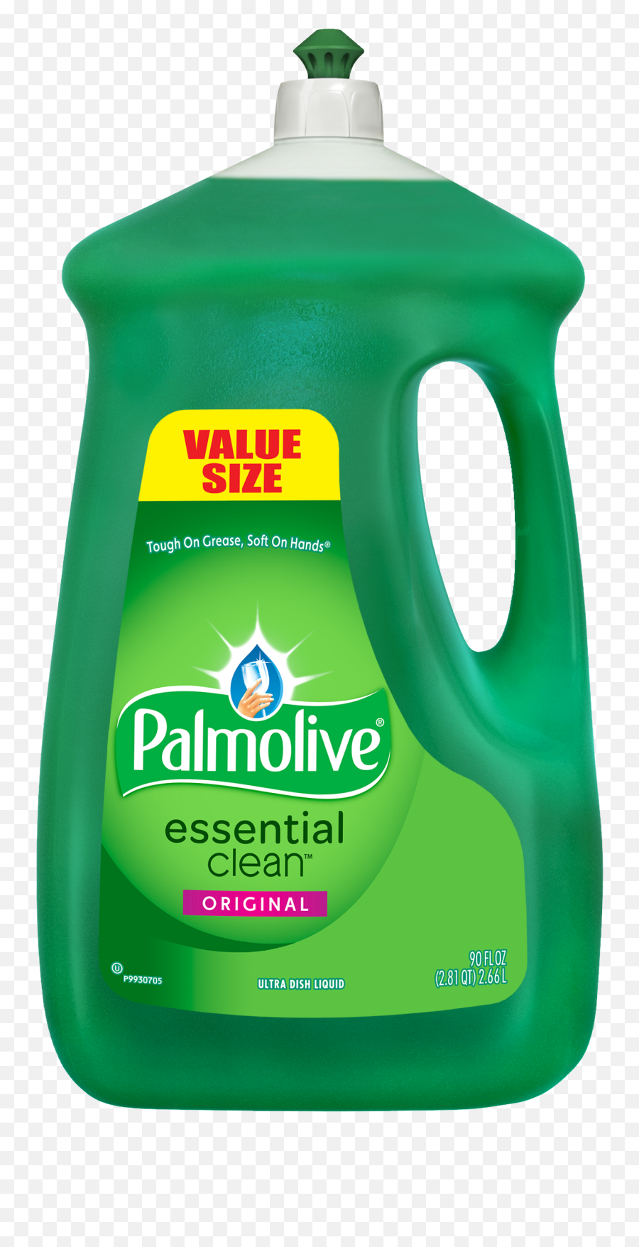 Palmolive Liquid Dish Soap Essential Clean Original - 90 Fluid Ounce Walmartcom Palmolive Dish Detergent Png,100 Pics Logos 81
