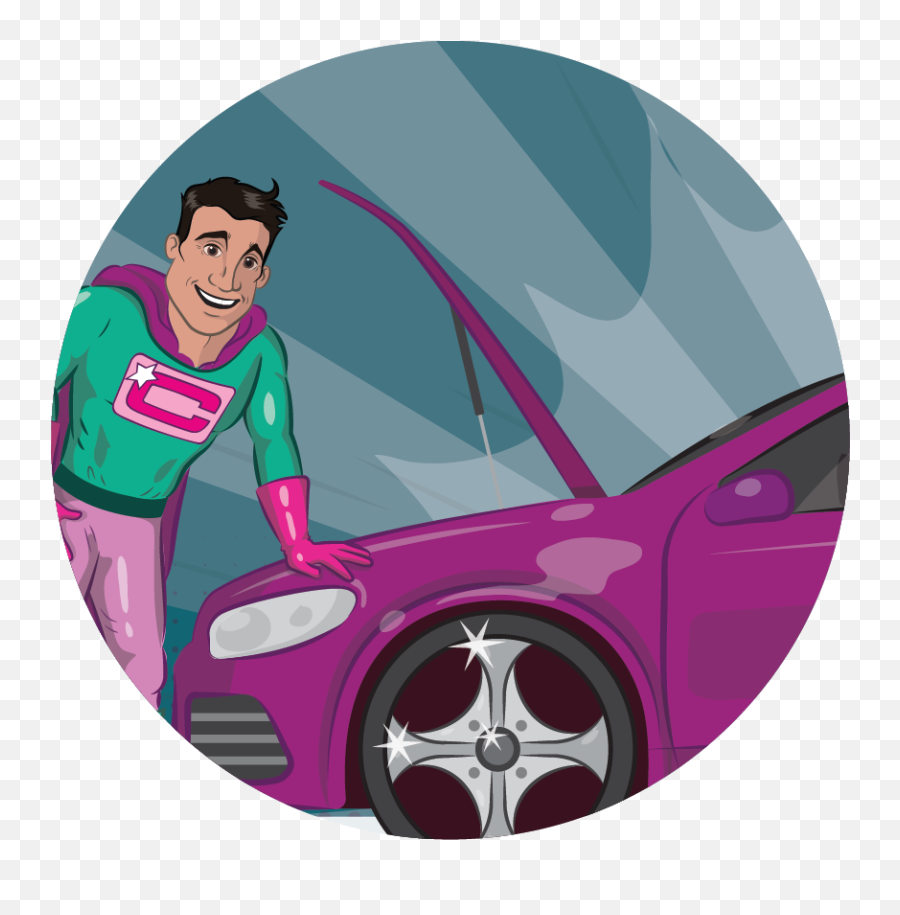Getting A Loan For Your Car Png Broken Icon