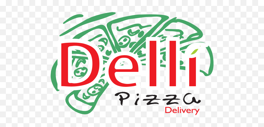 Dellí Pizza Logo Download - Logo Icon Png Svg Language,Dell Icon Png