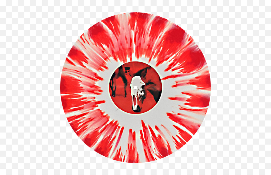 The White Stripes - Icky Thump X Colored Vinyl White Stripes Icky Thump X Png,White Stripes Png