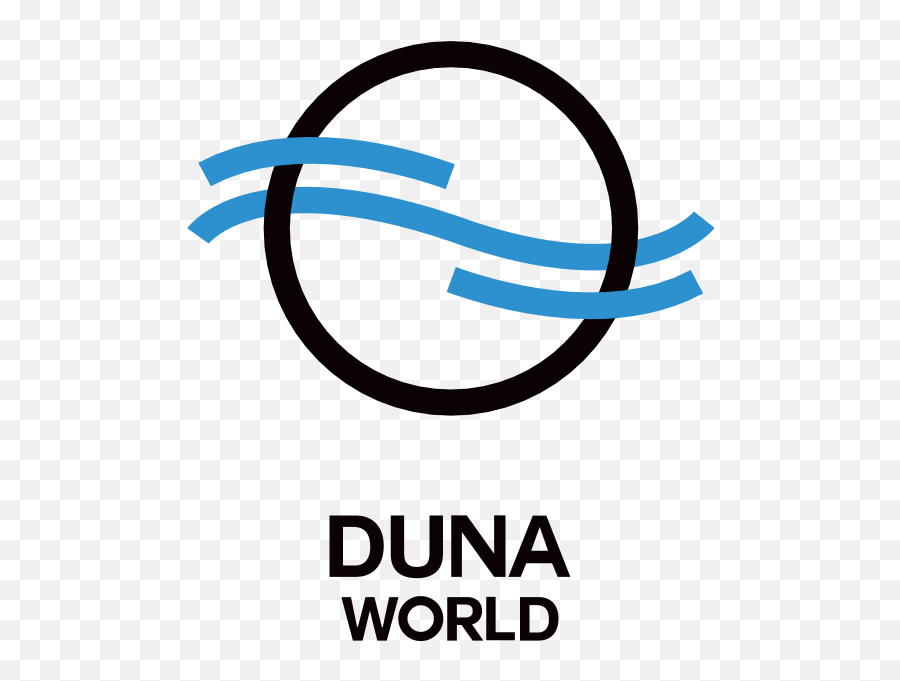Duna World Tv Logo Download - Logo Icon Png Svg Duna World Duna Logo,Download Tv Icon