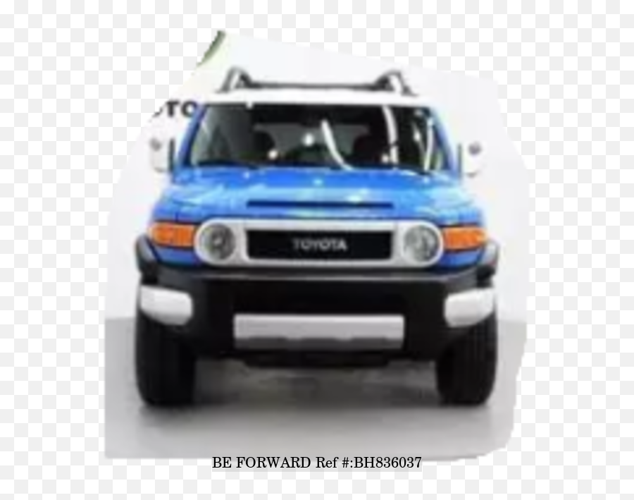 Used 2007 Toyota Fj Cruiser For Sale Bh836037 - Be Forward Toyota Fj Cruiser Png,Toyota Land Cruiser Icon