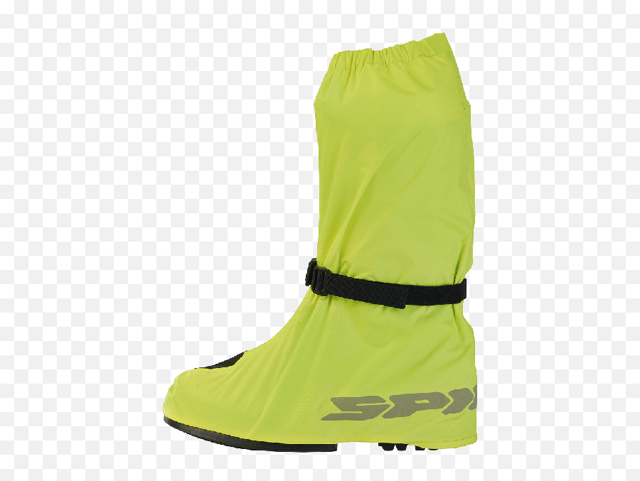 Spidi Rain Boot Covers Hi Viz - Spidi Overshoes Png,Icon Hi Viz Jacket