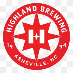 Highland Brewing Smoke - Company Logo png
