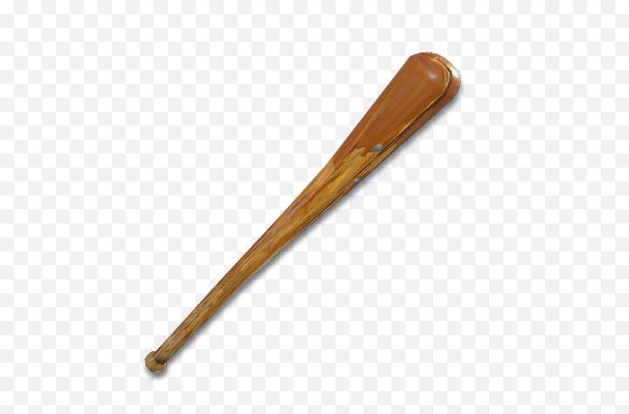 Baseball Bat - Solid Png,Simple Bat Icon