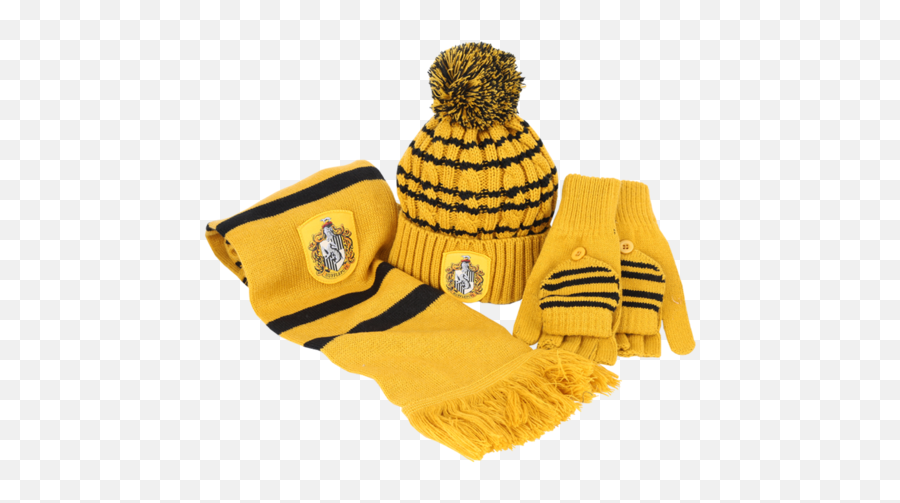 Hufflepuff House Look With This Winter - Toque Png,Hufflepuff Icon