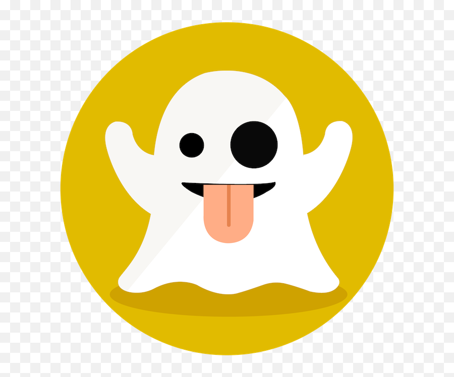 Im Going Ghost - Emojis Ghost Png,Ghost Emoji Transparent