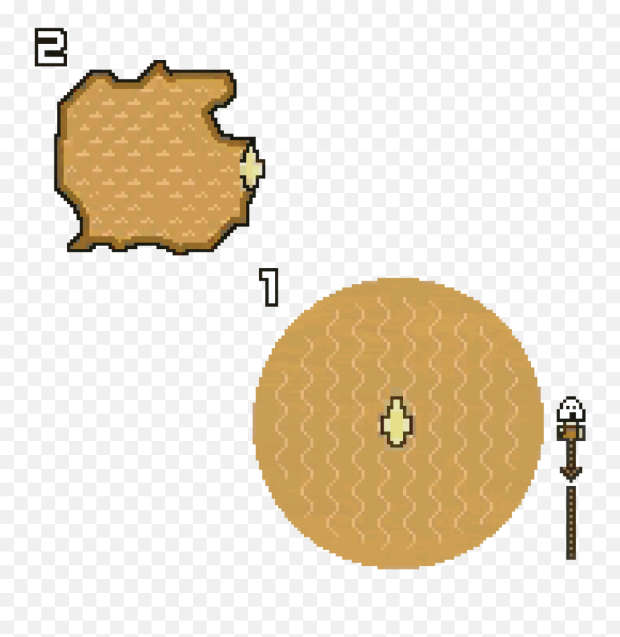 Great Desert - Dot Png,Mopeshroom Icon M H4u