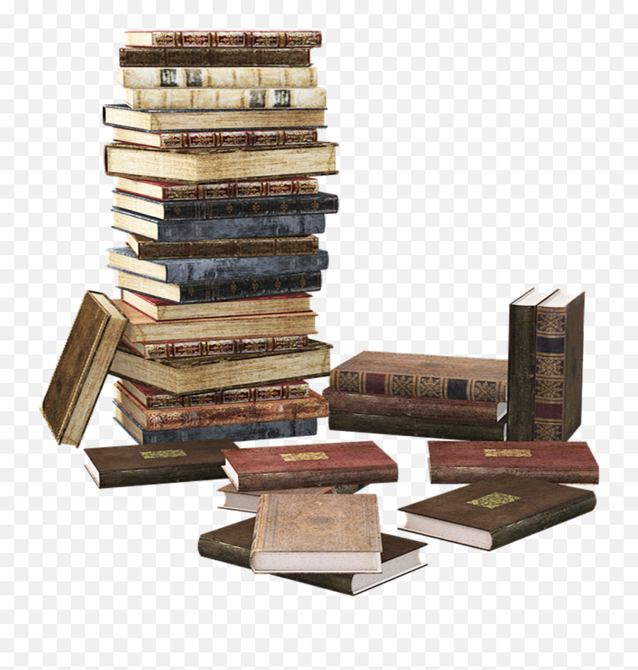 Books Transparent Background Image Png - Pile Of Books Png,Books Png