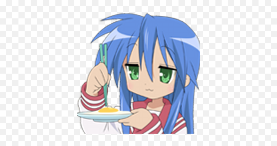Alex Akiyama - Sama Lucky Star Konata Png,Gurren Lagann Logo