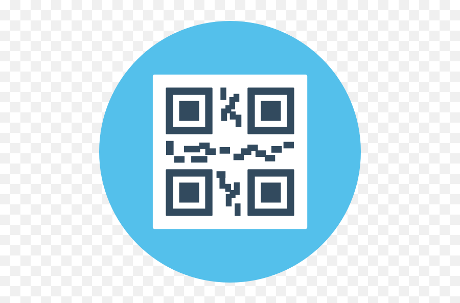 Qr Code - Free Technology Icons Qr Icon Png,Barcode Scanning Icon