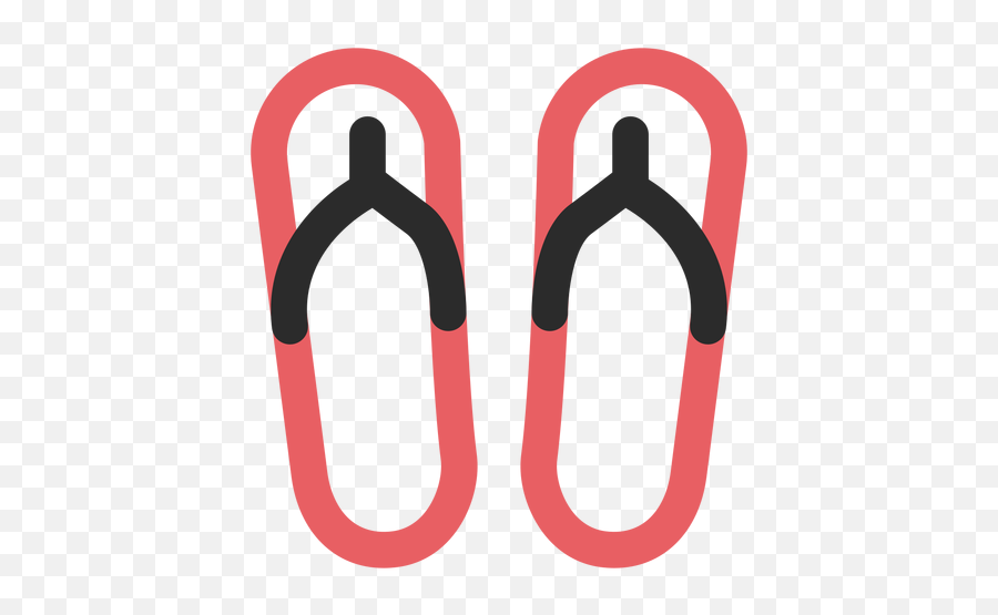 Flip Flops Colored Stroke Icon - Transparent Png U0026 Svg Museum Of Ethnology,Flip Icon