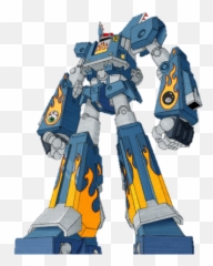 Download Hd Megas Xlr Is A Giant Robot - Megas Xlr Robot Megas Xlr Robot Png,Robot Transparent