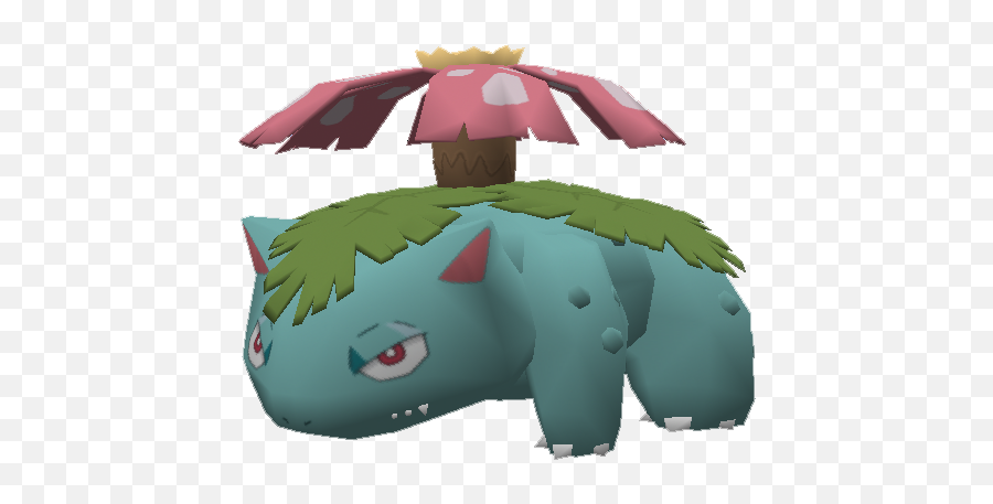 Minecraft Pixelmon Mega - Pixelmon Venusaur Png,Venusaur Png