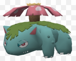 Minecraft Pixelmon Mega - Pixelmon Venusaur Png,Venusaur Png