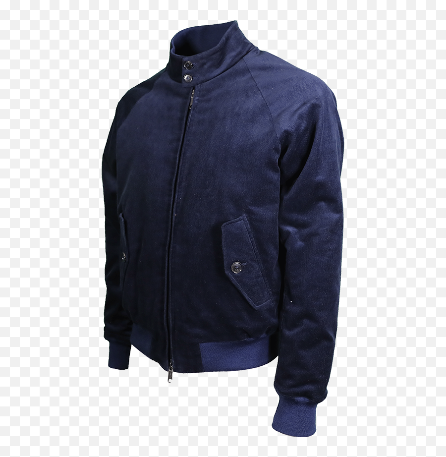 The Definition Of An Icon Harrington Jacket By Baracuta - Long Sleeve Png,Icon Leather Jackets