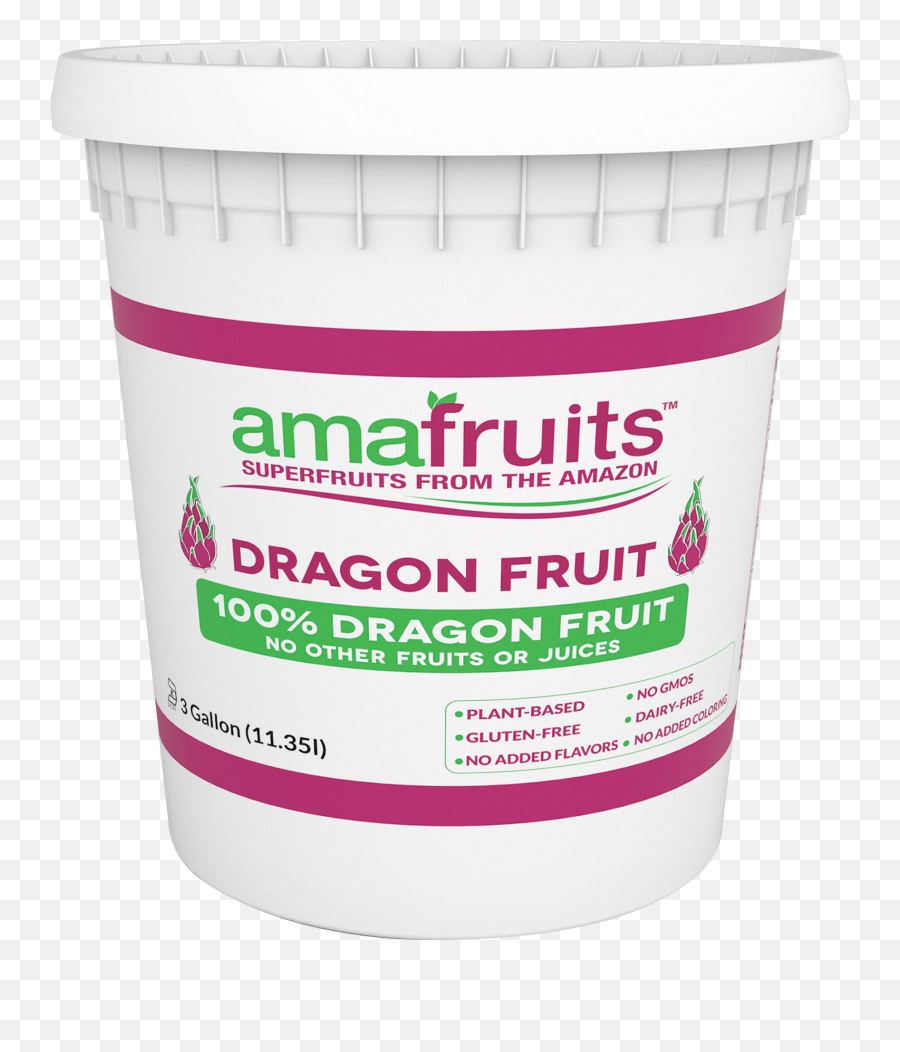 Dragon Fruit Sorbet - 3 Gal Tub Household Supply Png,Dragon Fruit Icon