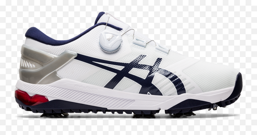 Ajfgolf Shoestrompoukisgr - Asics Golf Shoes Png,Footjoy Icon Wingtip White