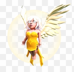 Download Clash Of Clans Golem Png - Transparent Png Png Old Clash Of Clans Healer,Clash Png